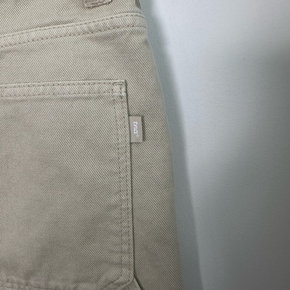 TNA Aritzia Greenwich Pant - High rise, Straight Leg - Picture 10 of 12